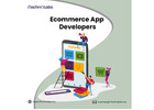 Adroit #1 eCommerce App Developers - iTechnolabs