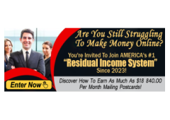 Turn $50.00 Into $18,840.00 Per Month! Join Now!