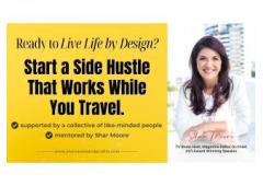 Why Settle for One Income? Add a $900-a-Day Side Hustle to Your Life