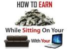 WORK FROM HOME: The ultimate rejection-free business model where you learn how to make $900 daily