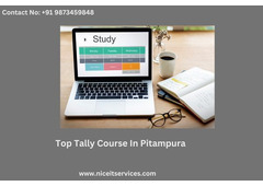 Top Tally Course in Pitampura: Master Accounting with Nice IT Services