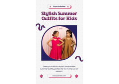 Best kids' wear brands in India at JOVI India