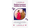 Best kids' wear brands in India at JOVI India