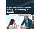 Experienced International Family Law Attorney in Canada - Spunt & Carin