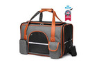 46 x 28 x 24 cm Pet Carrier ***, Zoospot Travel Bag In-Cabin Dogs, Cats, Carrier Under Airplane Seat