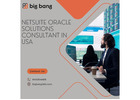 Netsuite Oracle Solutions Consultant in USA - Big Bang