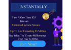 Instantly Increase Your Monthly Income With Crypto