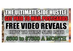 The 5K Postcard Profit Plan