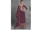 Shop Our Exclusive Designer Anarkali Dress Collection at Like A Diva.
