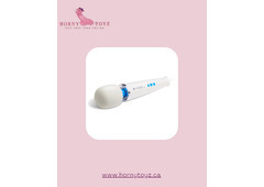 Hitachi Magic Wand Rechargeable | Horny Toyz