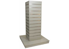 Shop Gondolas Retail Shelving Systems Online | Glass Cabinets Direct