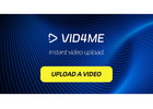 Vid4me.com is the most secure and censorship-free video hosting platform