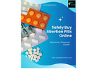 Safely Buy Abortion Pills Online – Mifepristone & Misoprostol Available