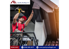 Roof Repair in Hampton Cove | Quality Roofing LLC