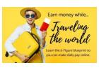 Tired of the daily grind? Amazing opportunity to work from home making daily pay with no experience