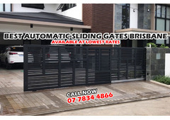 Expert Electric Gate Installation by Brisbane Fencing Supplies