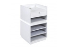Premium Checkout Counter Solutions – Glass Cabinets Direct