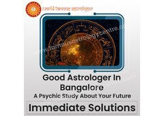 Black Magic Astrologer in Thanisandra