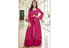 Latest Indo Western Kurta Set Designs by Like A Diva