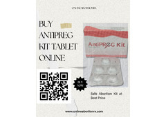 Buy Antipreg Kit Tablet Online – Safe Abortion Kit at Best Price