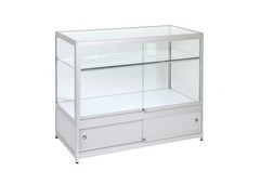 Premium Glass Display Cases | Glass Cabinets Direct
