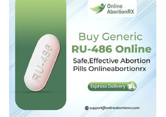 Buy Generic RU-486 Online Safe,Effective Abortion Pills Onlineabortionrx