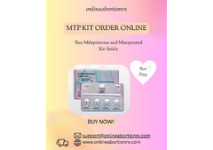 MTP Kit Order Online – Buy Mifepristone and Misoprostol Kit Safely