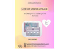 MTP Kit Order Online – Buy Mifepristone and Misoprostol Kit Safely