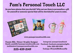 Personalized and Unique gifts for any occasion