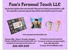 Personalized and Unique gifts for any occasion