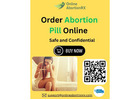 Order Abortion Pill Online – Safe and Confidential