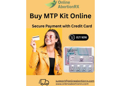 Buy MTP Kit Online – Secure Payment with Credit Card