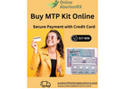 Buy MTP Kit Online – Secure Payment with Credit Card