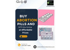 Buy Abortion Pills and MTP Kits Online at Affordable Prices