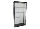 Premium Tall Display Cabinets | Glass Cabinets Direct