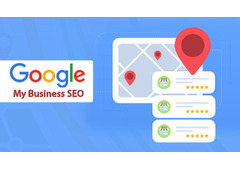 Grow Locally with Google My Business Optimization Service