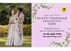 Pre Matrimonial Detective in India