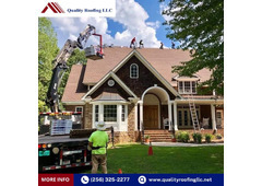 Roof Replacement | Quality Roofing LLC