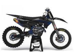 Graphics designs for bikes are the symbol of rolling canvases of adventures