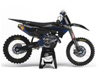 Graphics designs for bikes are the symbol of rolling canvases of adventures