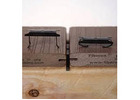 Easy-To-Install Deck Clips Washington