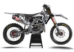 Bikes graphics designs are really the badge of honor