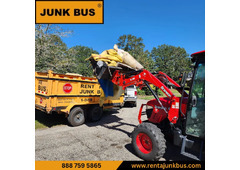 Dumpster Rental in New Orleans | Junk Bus