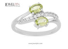 JewelPin’s Natural Gemstone Rings for Women – Available in Wholesale Silver Designs