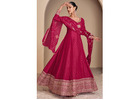 Shop Latest Designer Anarkali Suits – Like A Diva