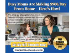 Turn 2 Hours a Day Into $900 - Even Without Tech Skills!