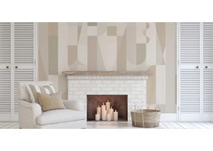 What Makes Abstract Wallpaper a Top Trend in Home Decor?