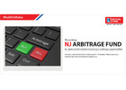 NJ Arbitrage Fund – Low-Risk, Short-Term Investment With Stable Returns