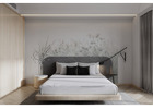 Soft Wildflower Fields Wallpaper Mural