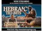 Learn The Bible From A Hebraic Lens